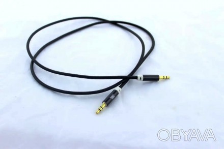 Кабель AUX 3.5мм Jack - Jack JBL / Кабель для музыки АУКС в телефон