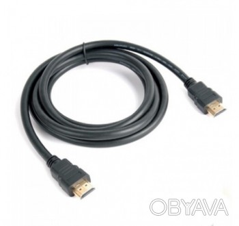 
Кабель HDMI-HDMI 1.5 метра
Кабель HDMI використовують для під'єднання DVD-плеєр. . фото 1
