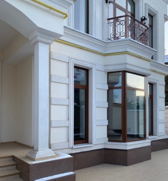 Продажа - Французский бульв дом с видом на море в Одессе 970 м, бассейн, 4 спаль. Приморский. фото 4
