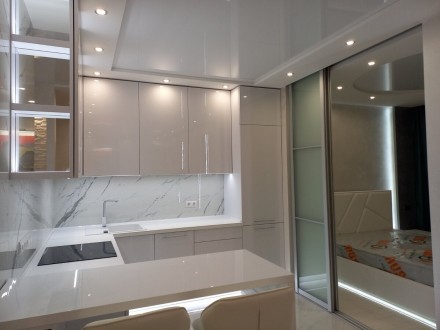 Продам 2-кімнатну квартиру вул. Дніпровська набережна 20 в ЖК SEVEN, метро Осокорки 3 хвилини, Дарницький район.. Киев. фото 1 Продам 2-кімнатну квартиру вул. Дніпровська набережна 20 в ЖК SEVEN, метро Осокорки 3 хвилини, Дарницький район.. Киев. фото 1