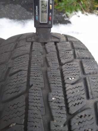 Зимние шины 185/65 R15 Dunlop Graspic QS-2, 4 шт. Комплектом! Зимние шины в рабо. . фото 6