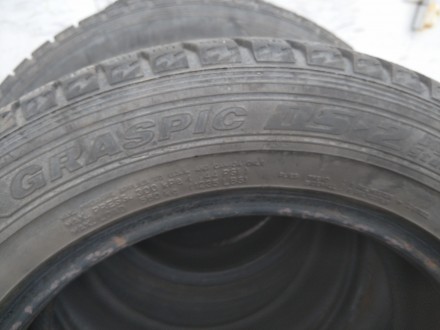 Зимние шины 185/65 R15 Dunlop Graspic QS-2, 4 шт. Комплектом! Зимние шины в рабо. . фото 7