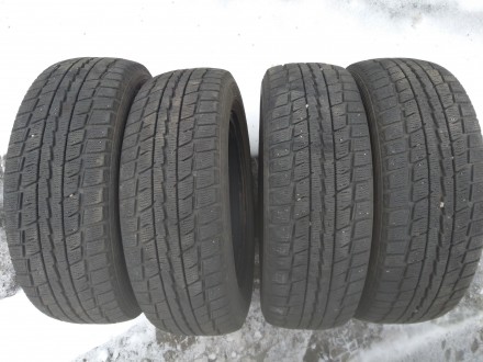 Зимние шины 185/65 R15 Dunlop Graspic QS-2, 4 шт. Комплектом! Зимние шины в рабо. . фото 2