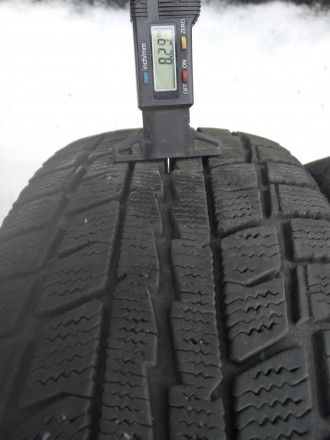 Зимние шины 185/65 R15 Dunlop Graspic QS-2, 4 шт. Комплектом! Зимние шины в рабо. . фото 3