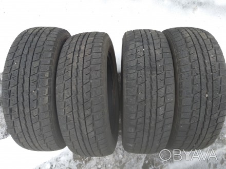 Зимние шины 185/65 R15 Dunlop Graspic QS-2, 4 шт. Комплектом! Зимние шины в рабо. . фото 1