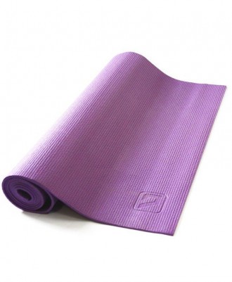 Коврик для йоги LiveUp PVC Yoga Mat Для занятий спортом необходим специальный ко. . фото 2