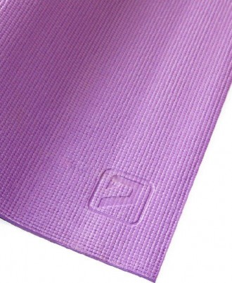 Килимок для йоги LiveUp PVC Yoga Mat Для занять спортом необхідний спеціальний к. . фото 3