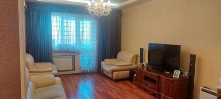 3-комнатная квартира, 100 кв. м. Харків. фото 1 3-комнатная квартира, 100 кв. м. Харків. фото 1
