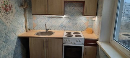2-комнатная квартира, 46 кв. м. Харків. фото 1 2-комнатная квартира, 46 кв. м. Харків. фото 1