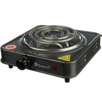 
Електропліта Domotec MS-5801 плита настільна
Не в кожного є можливість і потреб. . фото 6