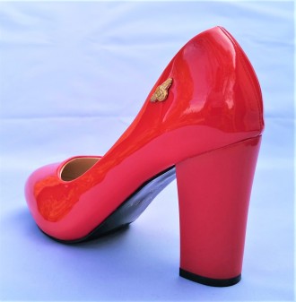 Жіночі модельні туфлі на підборах відмінної якості. Дуже легкі та зручні як для . . фото 9