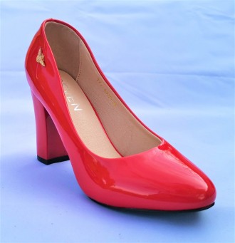 Жіночі модельні туфлі на підборах відмінної якості. Дуже легкі та зручні як для . . фото 7