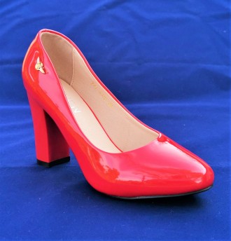 Жіночі модельні туфлі на підборах відмінної якості. Дуже легкі та зручні як для . . фото 4