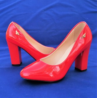 Жіночі модельні туфлі на підборах відмінної якості. Дуже легкі та зручні як для . . фото 6