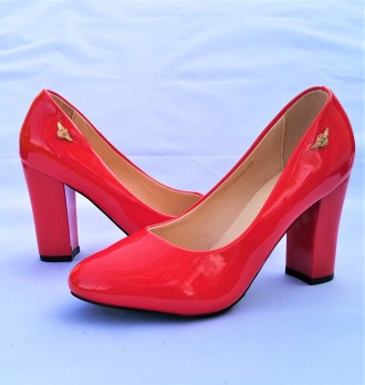 Жіночі модельні туфлі на підборах відмінної якості. Дуже легкі та зручні як для . . фото 3