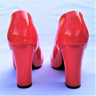 Жіночі модельні туфлі на підборах відмінної якості. Дуже легкі та зручні як для . . фото 5