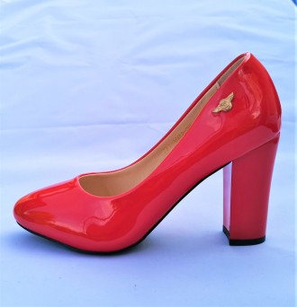 Жіночі модельні туфлі на підборах відмінної якості. Дуже легкі та зручні як для . . фото 8
