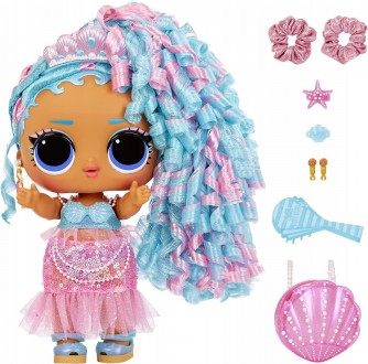 Кукла LOL Surprise Big Baby Hair Hair Hair Large 11" Splash Queen королева вспле. Тернополь. фото 1 Кукла LOL Surprise Big Baby Hair Hair Hair Large 11" Splash Queen королева вспле. Тернополь. фото 1
