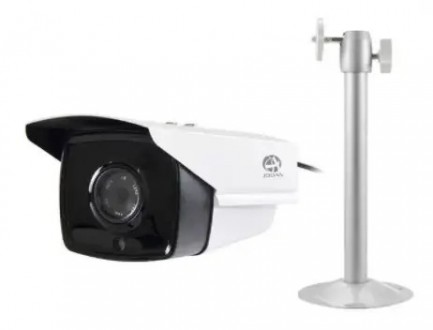 
Вулична камера відеоспостереження CAMERA CAD 965 AHD 4mp\3.6mm
Вулична аналогов. . фото 2