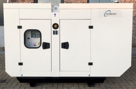 Дизельный генератор Perkins Stamford Homborg K-Line 33kVa Supersilent. Киев. фото 1 Дизельный генератор Perkins Stamford Homborg K-Line 33kVa Supersilent. Киев. фото 1