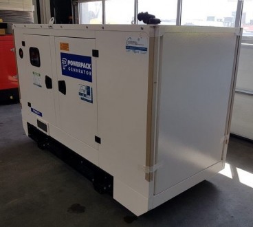 Дизельный генератор Perkins Stamford Homborg K-Line 66kVa Supersilent. Киев. фото 1 Дизельный генератор Perkins Stamford Homborg K-Line 66kVa Supersilent. Киев. фото 1