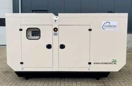 Дизельный генератор Perkins Stamford Homborg K-Line 150kVa Supersilent. Киев. фото 1 Дизельный генератор Perkins Stamford Homborg K-Line 150kVa Supersilent. Киев. фото 1