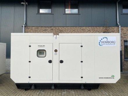 Дизельный генератор Volvo Stamford Homborg K-Line 330kVa Supersilent. Киев. фото 1 Дизельный генератор Volvo Stamford Homborg K-Line 330kVa Supersilent. Киев. фото 1