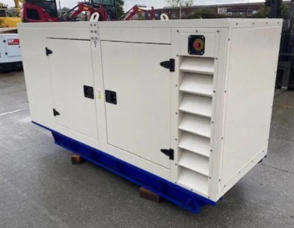 Дизельный генератор Perkins Leroy Somer Homborg D-Line 110kVa Silent. Киев. фото 1 Дизельный генератор Perkins Leroy Somer Homborg D-Line 110kVa Silent. Киев. фото 1