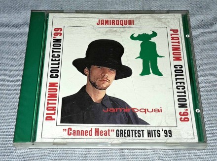 Продам СД Jamiroquai - Platinum Collection 99 - Canned Heat Greatest Hits
Состо. . фото 2