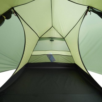Wechsel Exogen 2 – непревзойденная ультралегкая палатка, предназначенная в перву. . фото 8