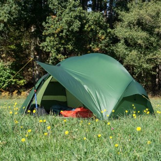 Wechsel Exogen 2 – непревзойденная ультралегкая палатка, предназначенная в перву. . фото 6
