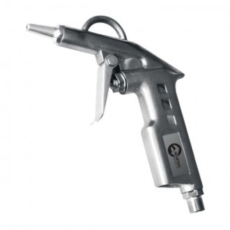Пістолет для продування короткий INTERTOOL PT-0802. Київ. фото 1 Пістолет для продування короткий INTERTOOL PT-0802. Київ. фото 1