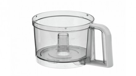 Чаша основная 1000ml для кухонного комбайна Bosch 649582
Чаша (емкость) основная. . фото 2