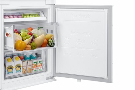 ОСНОВНЫЕ ХАРАКТЕРИСТИКИ:
Тип холодильника: Встраиваемый
Расположение: Встраиваем. . фото 5