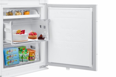 ОСНОВНЫЕ ХАРАКТЕРИСТИКИ:
Тип холодильника: Встраиваемый
Расположение: Встраиваем. . фото 4