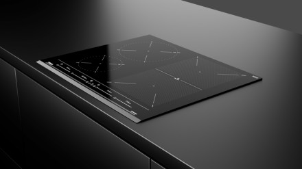 Индукционная варочная поверхность Teka IZF 64440 (112510019) черное стекло с 4 з. . фото 7