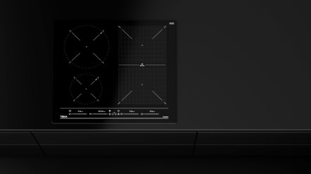 Индукционная варочная поверхность Teka IZF 64440 (112510019) черное стекло с 4 з. . фото 8