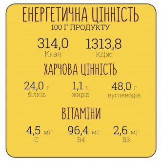 Сочевиця з легкістю може замінити в раціоні людини м'ясо, оскільки містить велик. . фото 5