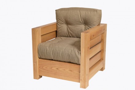Стильный и функциональный комплект деревянной мебели COMFORT WOOD. Изготовлен из. . фото 7