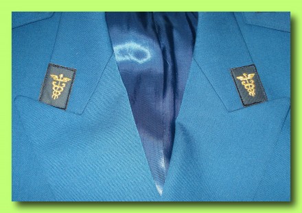 Для коллекционеров - униформистов продам парадную форму сотрудника ГФС / ГТС Укр. . фото 5