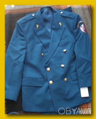 Для коллекционеров - униформистов продам парадную форму сотрудника ГФС / ГТС Укр. . фото 1