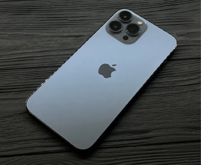 #КУПИТЬАЙФОН
iPhone 13 Pro Max 1Tb Sierra Blue 
В ідеальному технічному та кос. . фото 2