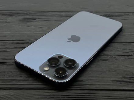 #КУПИТЬАЙФОН
iPhone 13 Pro Max 1Tb Sierra Blue 
В ідеальному технічному та кос. . фото 3
