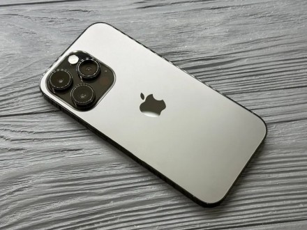 #КУПИТЬАЙФОН
iPhone 14 Pro 256 Gb Space Black (
сімкарти - E-SIM
Категорія то. . фото 2