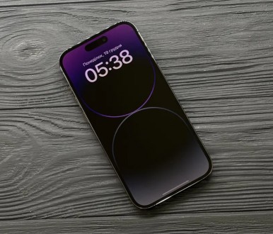 КУПИТЬАЙФОН
iPhone 14 Pro 256 Gb Deep Purple 
сімкарти - E-SIM
Категорія това. . фото 3