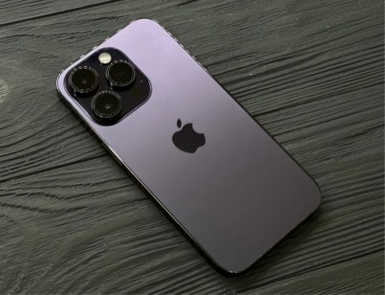 КУПИТЬАЙФОН
iPhone 14 Pro 256 Gb Deep Purple 
сімкарти - E-SIM
Категорія това. . фото 2