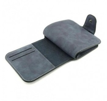
Гарний гаманець Baellerry N2346 — модний і стильний гаманець, який додасть елег. . фото 4