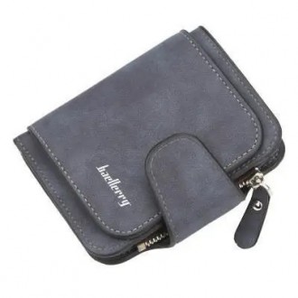 
Красивый кошелек Baellerry N2346 – модный и стильный кошелек, который придаст э. . фото 2