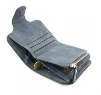 
Гарний гаманець Baellerry N2346 — модний і стильний гаманець, який додасть елег. . фото 5