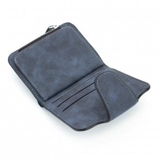 
Красивый кошелек Baellerry N2346 – модный и стильный кошелек, который придаст э. . фото 7